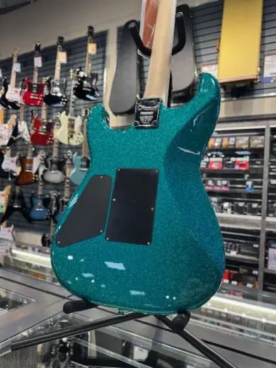 CHARVEL PM SD1 HSS FR AQUA FLK LTD 2